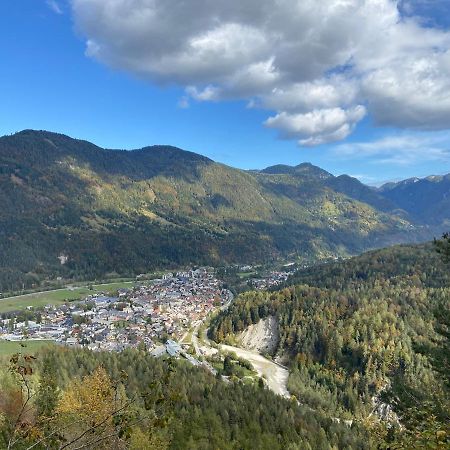 Ferienwohnung Apartma Gams Kranjska Gora Exterior foto