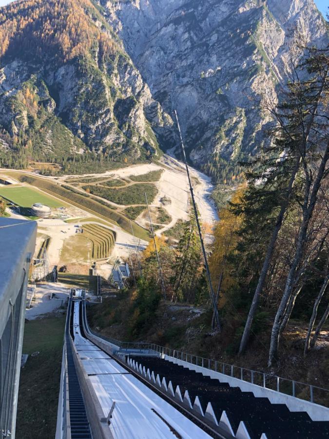 Ferienwohnung Apartma Gams Kranjska Gora Exterior foto