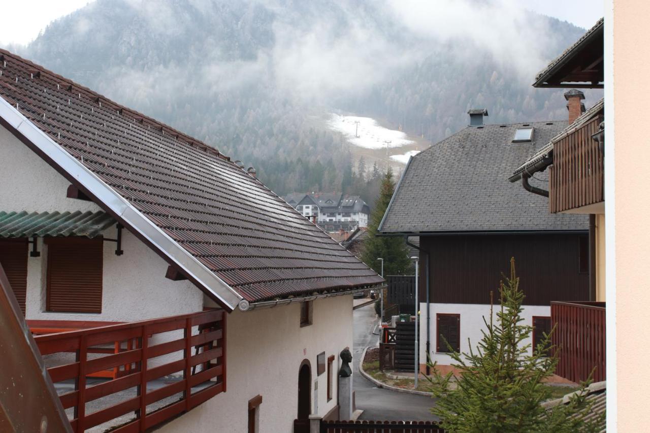 Ferienwohnung Apartma Gams Kranjska Gora Exterior foto