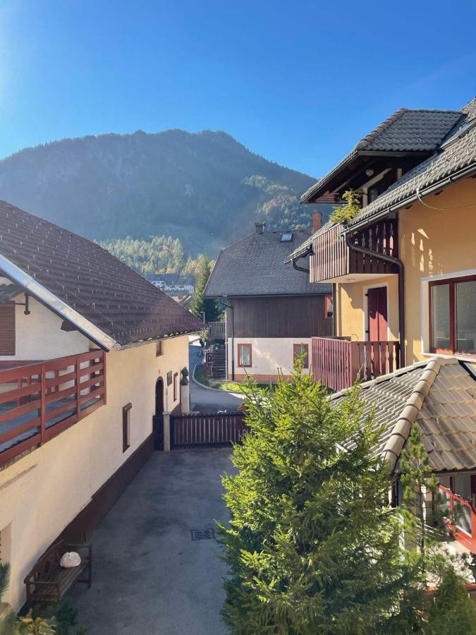 Ferienwohnung Apartma Gams Kranjska Gora Exterior foto