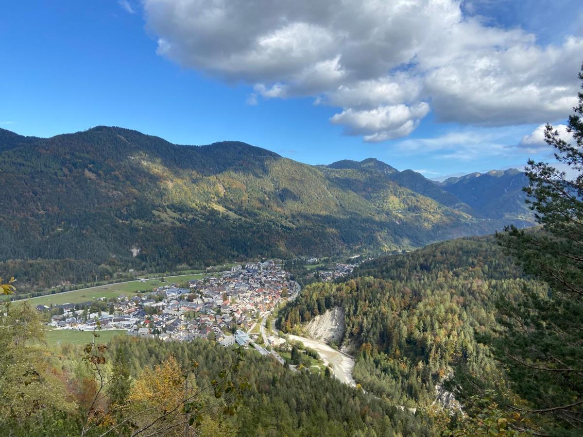 Ferienwohnung Apartma Gams Kranjska Gora Exterior foto